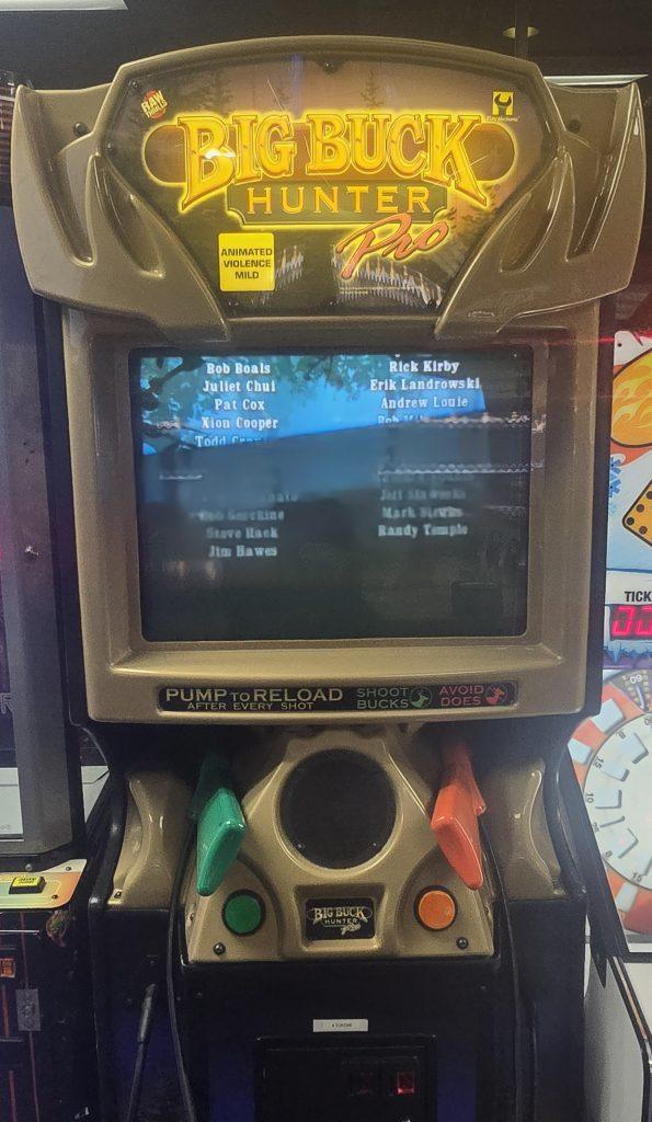 arcade